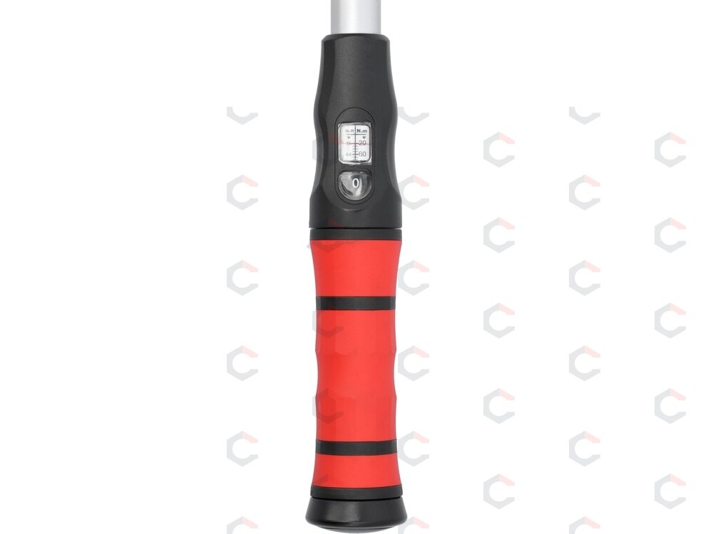 Dinamometrinis raktas | su skale | 10 mm (3/8") | 20-120 Nm (YT-07693) 4 Dinamometrinis raktas | su skale | 10 mm (3/8") | 20-120 Nm (YT-07693) 4
