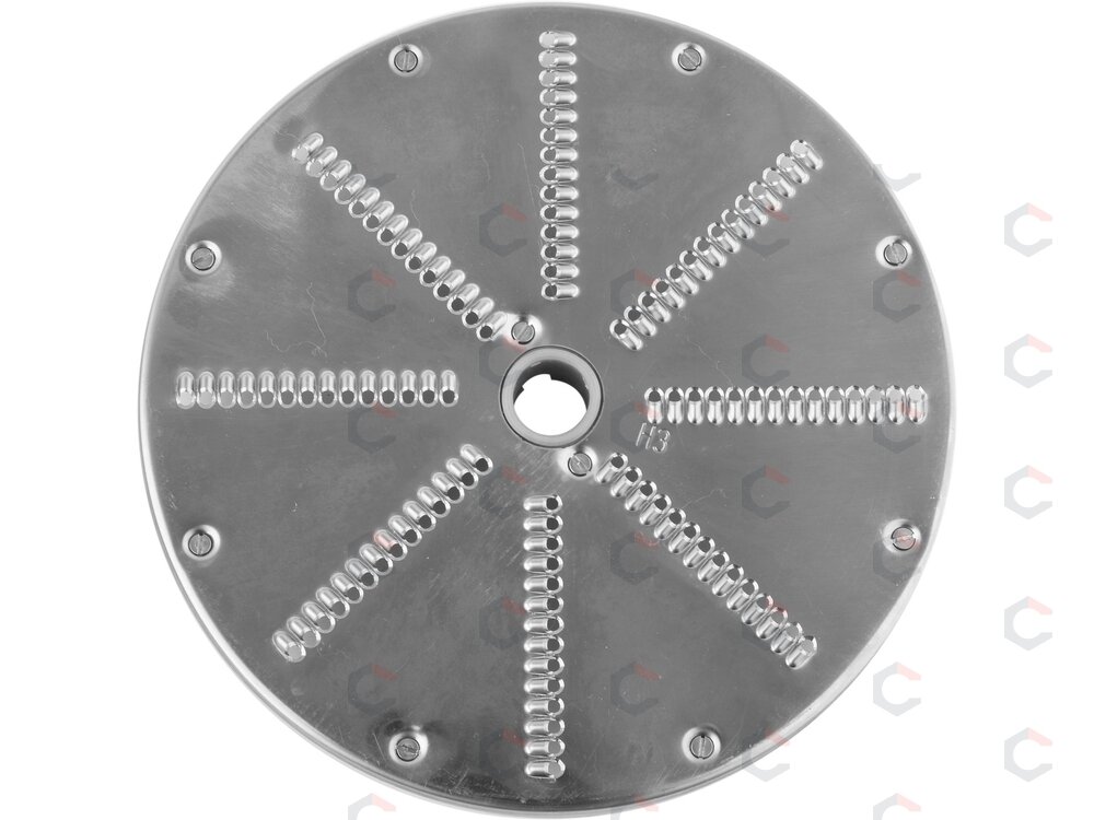 Daržovių pjaustyklės diskas | drožlės 3 mm (YG-03145) 1
