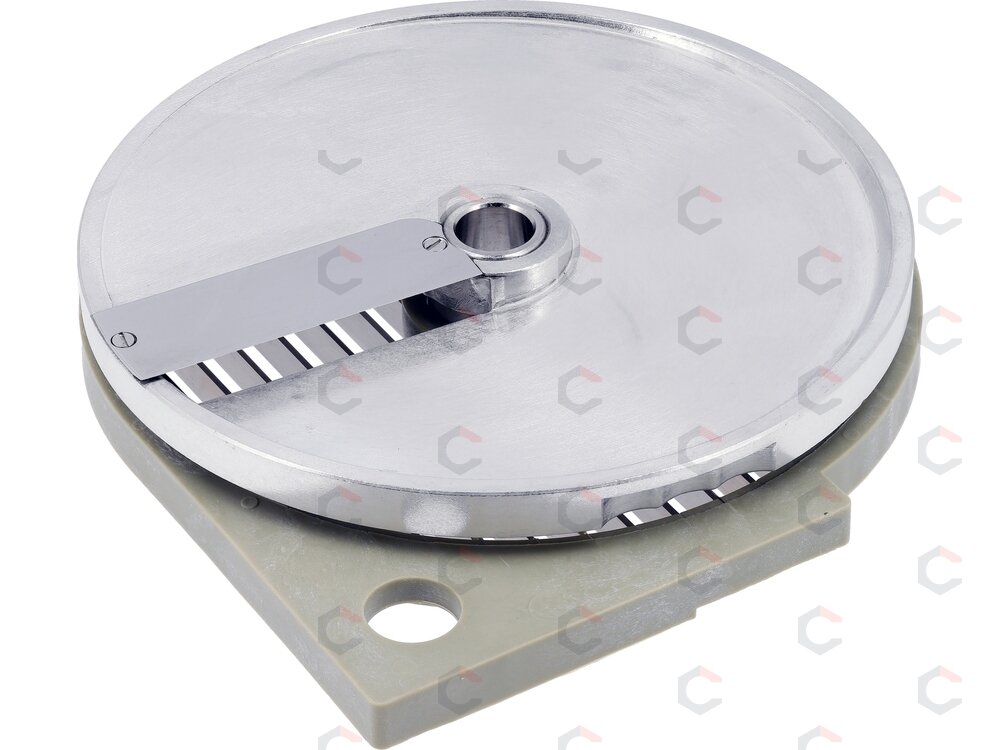 Daržovių pjaustyklės diskas | bulvytės 10 × 10 mm (YG-03151) 2 Daržovių pjaustyklės diskas | bulvytės 10 × 10 mm (YG-03151) 2