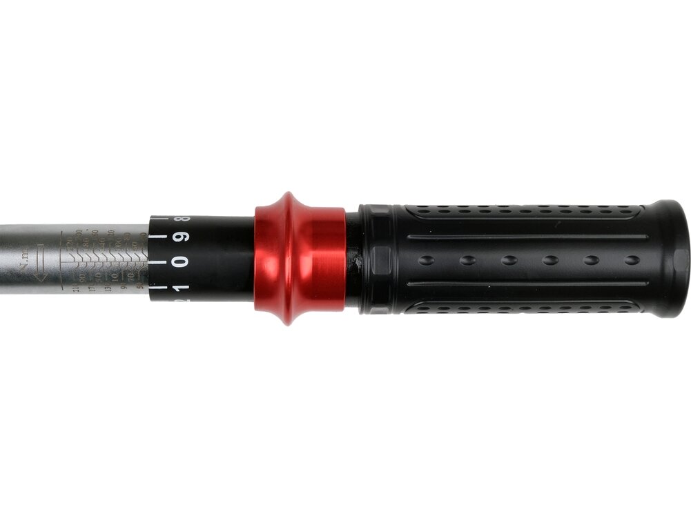Dinamometrinis raktas | 1/2" | 40–220 Nm | 72 dantų terkšlė (YT-07715) 6 Dinamometrinis raktas | 1/2" | 40–220 Nm | 72 dantų terkšlė (YT-07715) 6