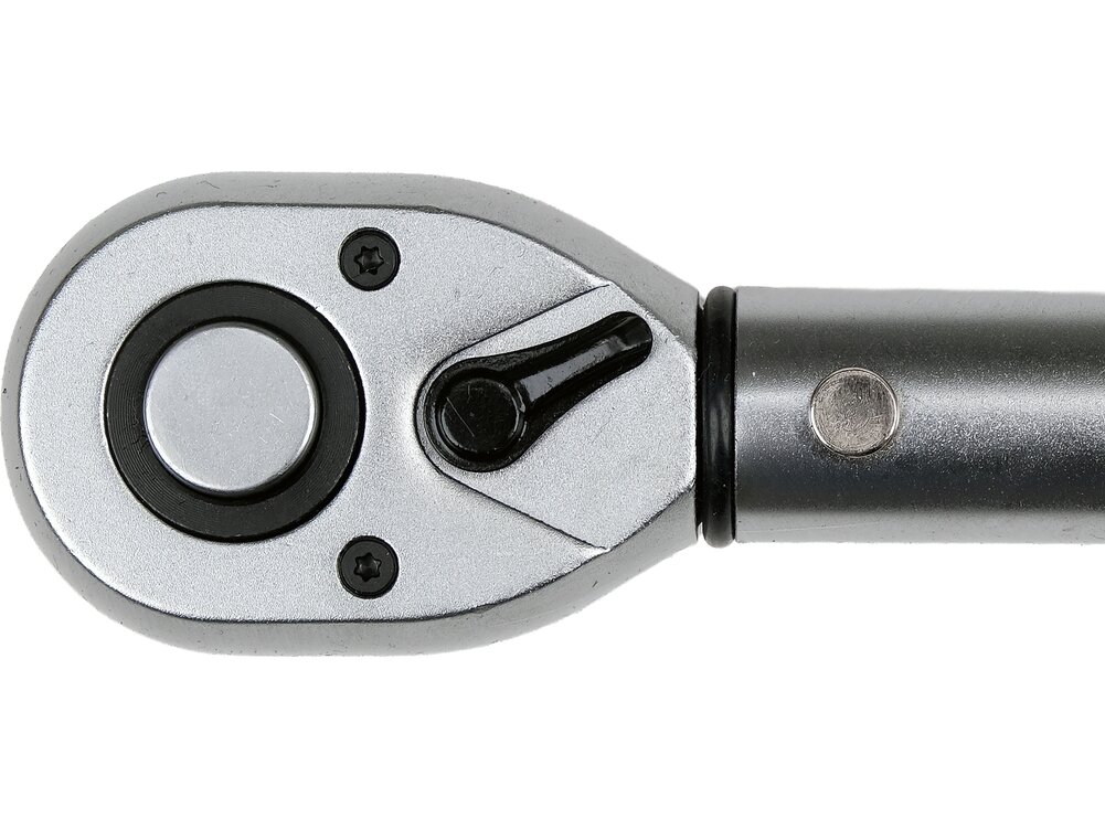 Dinamometrinis raktas | 1/2" | 40–220 Nm | 72 dantų terkšlė (YT-07715) 7 Dinamometrinis raktas | 1/2" | 40–220 Nm | 72 dantų terkšlė (YT-07715) 7