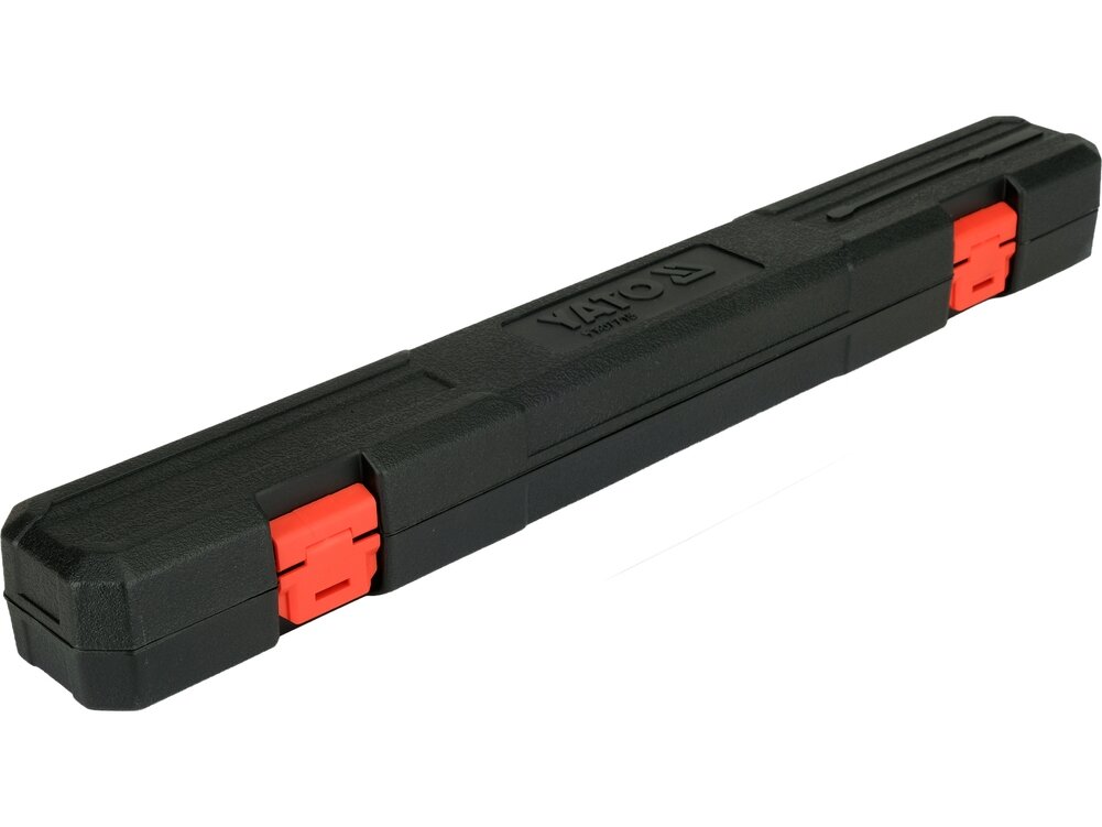 Dinamometrinis raktas | 1/2" | 40–220 Nm | 72 dantų terkšlė (YT-07715) 9 Dinamometrinis raktas | 1/2" | 40–220 Nm | 72 dantų terkšlė (YT-07715) 9