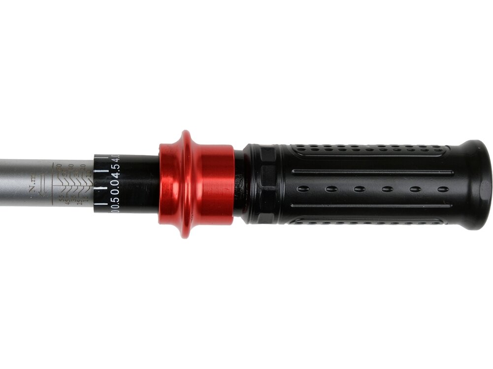 Dinamometrinis raktas | 3/8" | 10–60 Nm | 72 dantų terkšlė (YT-07714) 6