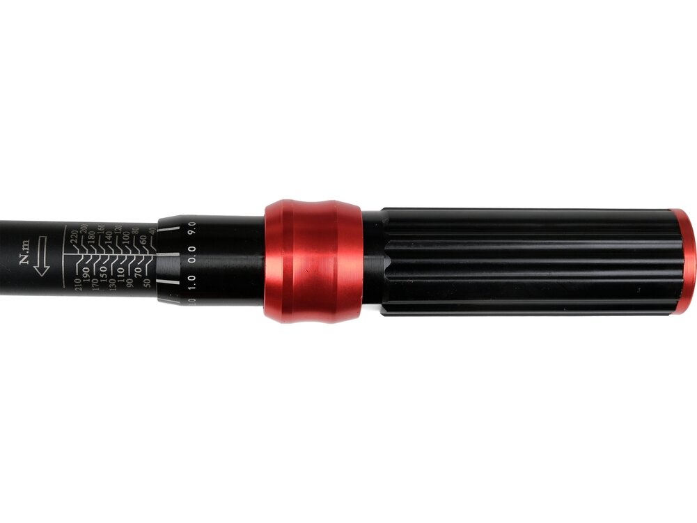 Dinamometrinių raktų rinkinys | 1/4", 3/8", 1/2" | 2–220 Nm | 9 vnt. (YT-07716) 10 Dinamometrinių raktų rinkinys | 1/4", 3/8", 1/2" | 2–220 Nm | 9 vnt. (YT-07716) 10