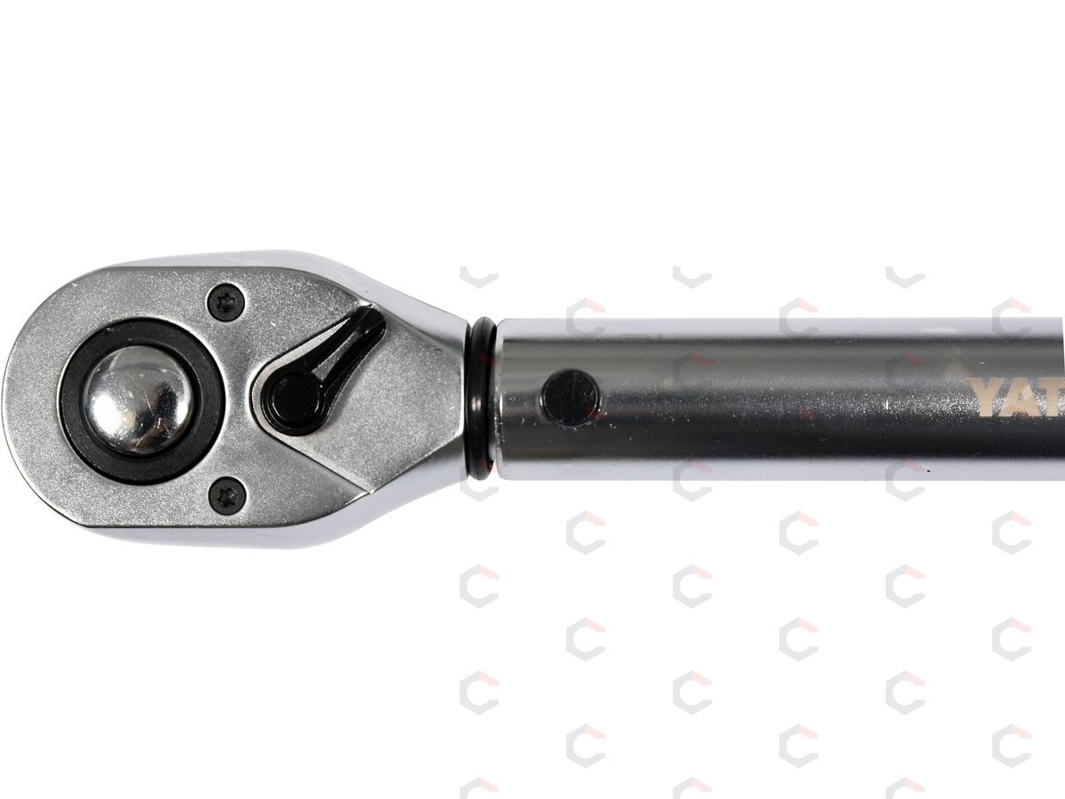 Dinamometrinis raktas | 1/2" | 10–60 Nm | 415 mm | YATO (YT-07612) 2 Dinamometrinis raktas | 1/2" | 10–60 Nm | 415 mm | YATO (YT-07612) 2