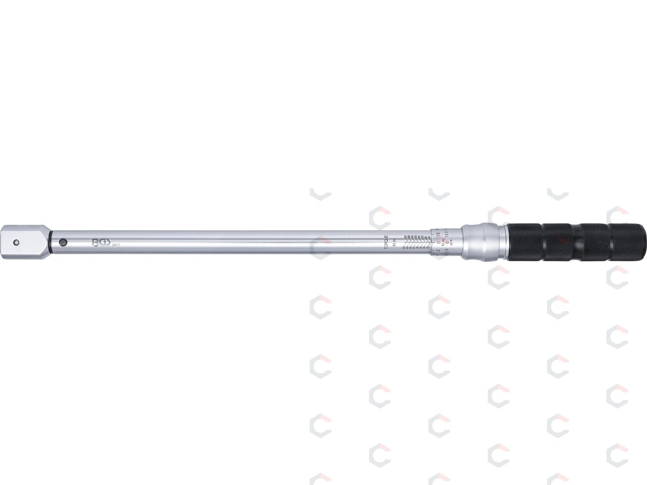 Profesionalus dinamometras | 14 x 18 mm įstatomiems įrankiams | 60 - 340 Nm (2817) 2 Profesionalus dinamometras | 14 x 18 mm įstatomiems įrankiams | 60 - 340 Nm (2817) 2