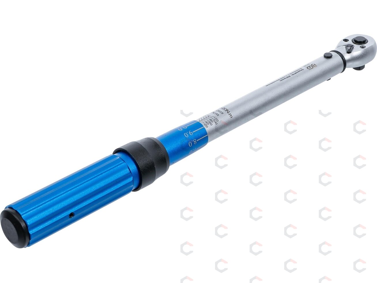 Dinamometrinis raktas | 10 mm (3/8") | 20 - 120 Nm (2826) 2 Dinamometrinis raktas | 10 mm (3/8") | 20 - 120 Nm (2826) 2