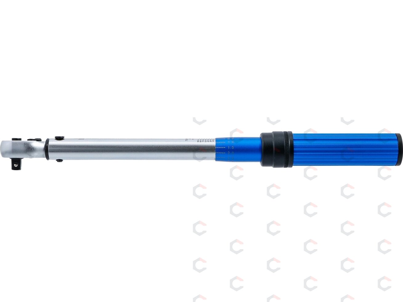 Dinamometrinis raktas | 10 mm (3/8") | 7–105 Nm (2843) 3 Dinamometrinis raktas | 10 mm (3/8") | 7–105 Nm (2843) 3