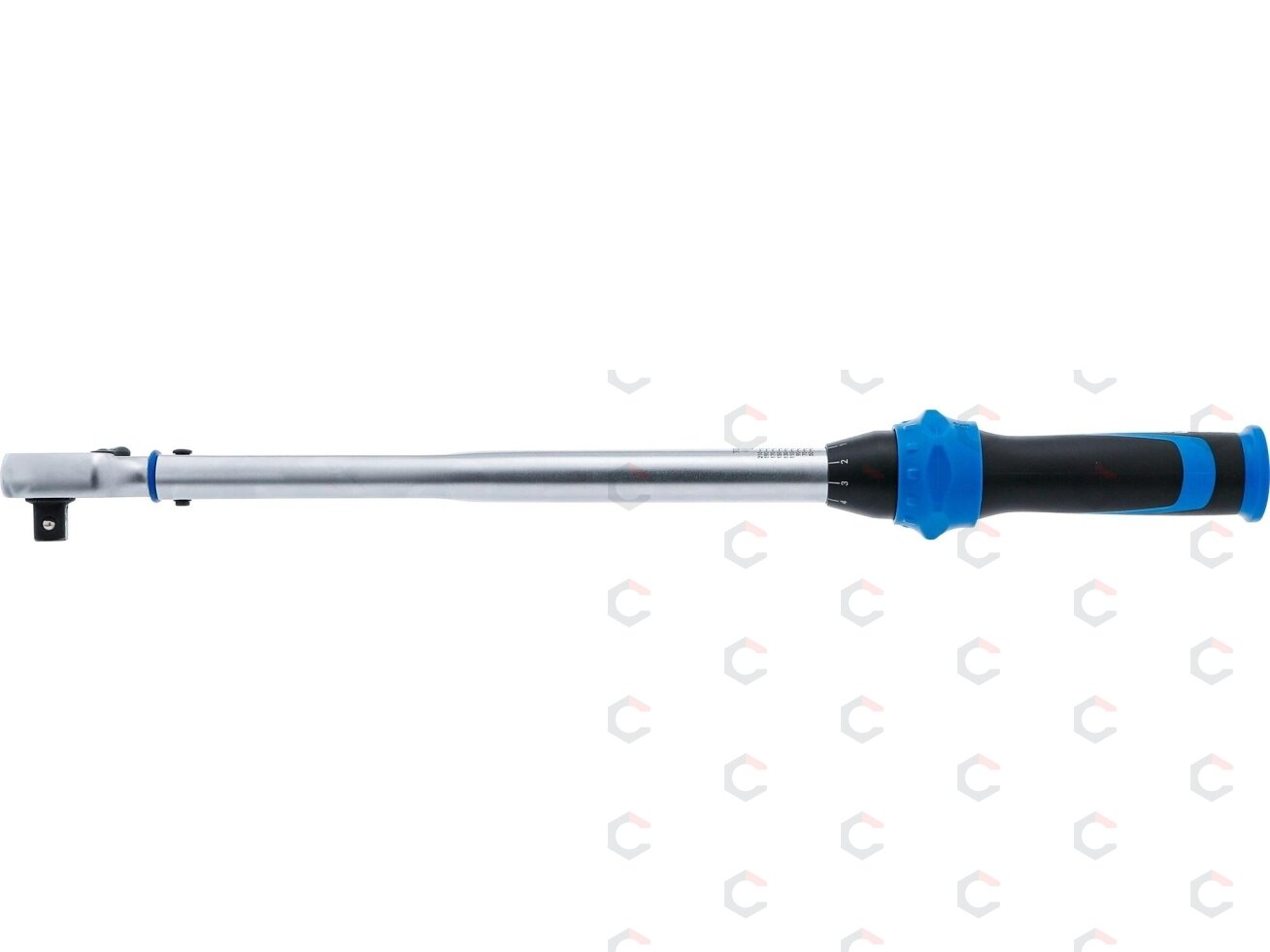 Dinamometrinis raktas | 12.5 mm (1/2") | 40 - 210 Nm (7183) 6 Dinamometrinis raktas | 12.5 mm (1/2") | 40 - 210 Nm (7183) 6