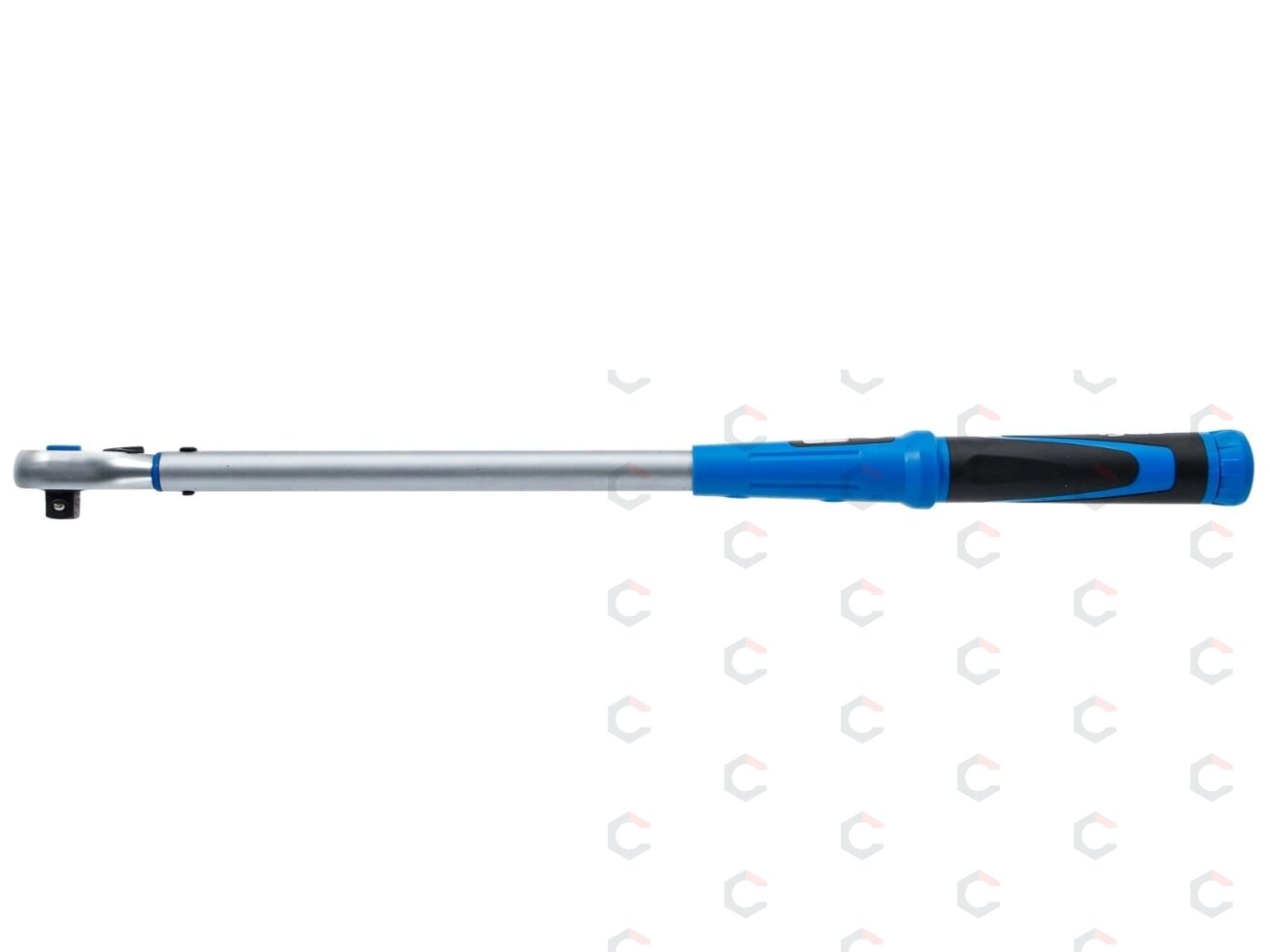 Dinamometrinis raktas | 12.5 mm (1/2") | 40 - 210 Nm (7524) 4