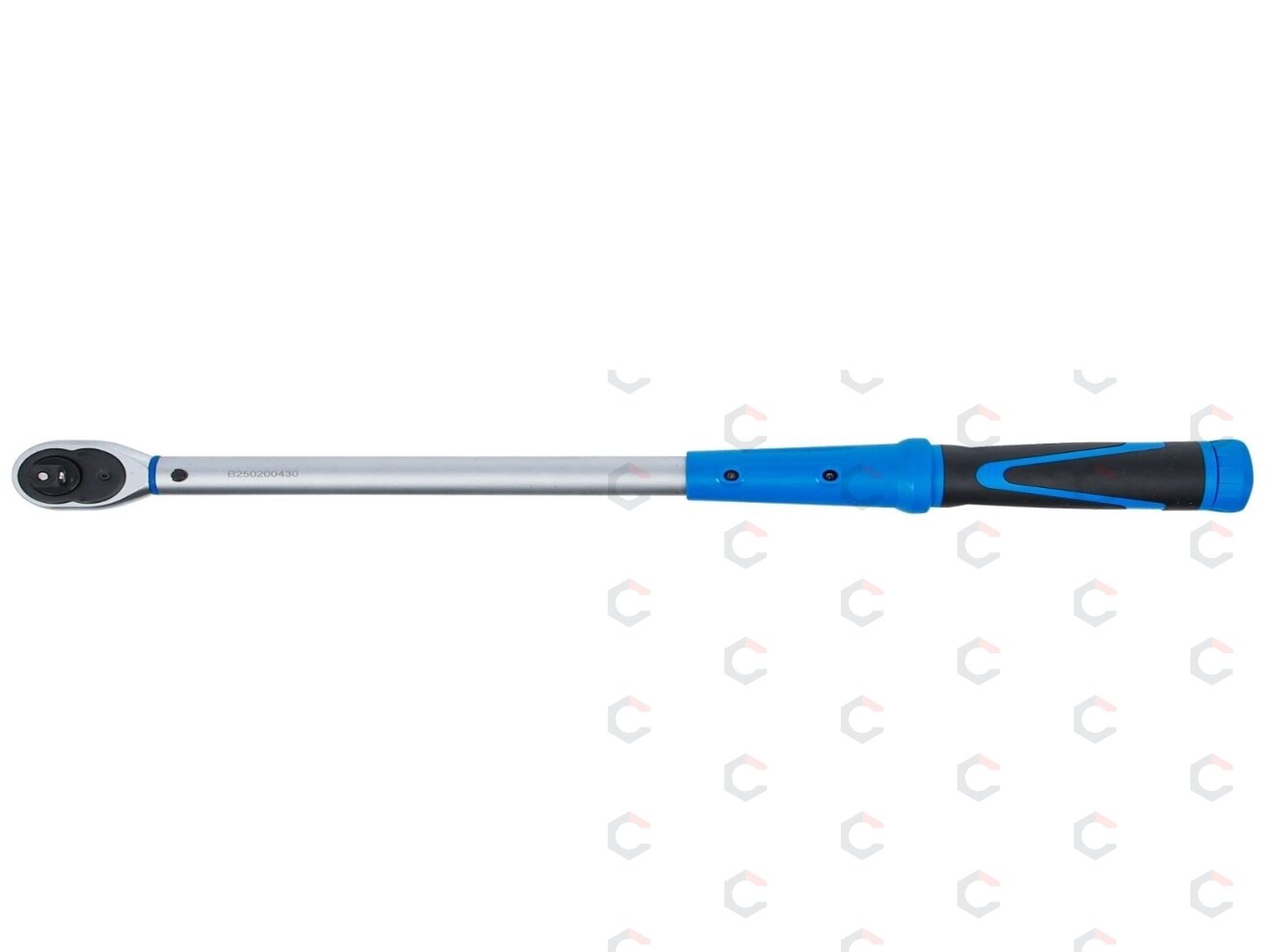 Dinamometrinis raktas | 12.5 mm (1/2") | 40 - 210 Nm (7524) 6