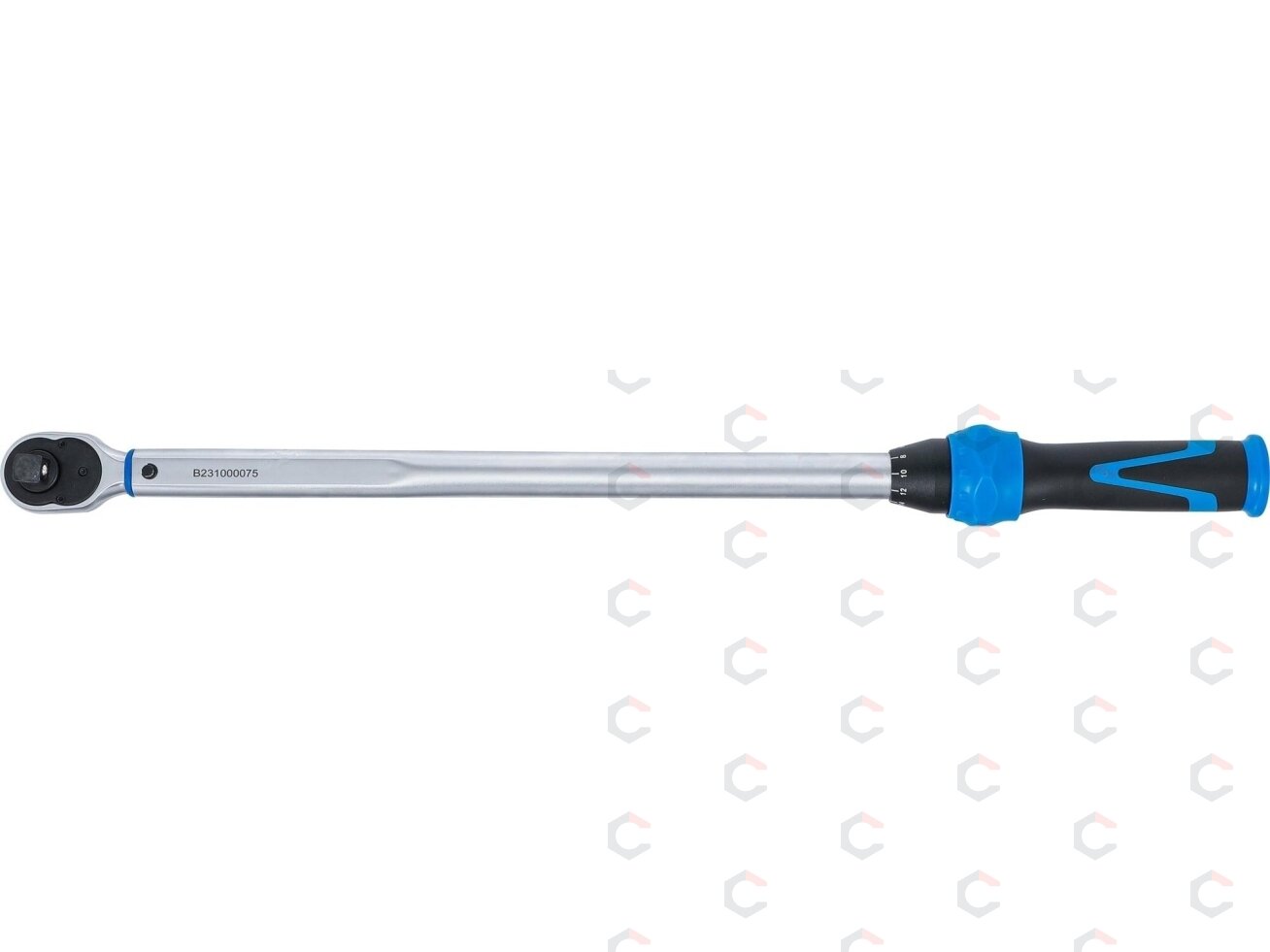 Dinamometrinis raktas | 12.5 mm (1/2") | 70 - 350 Nm (7184) 7 Dinamometrinis raktas | 12.5 mm (1/2") | 70 - 350 Nm (7184) 7
