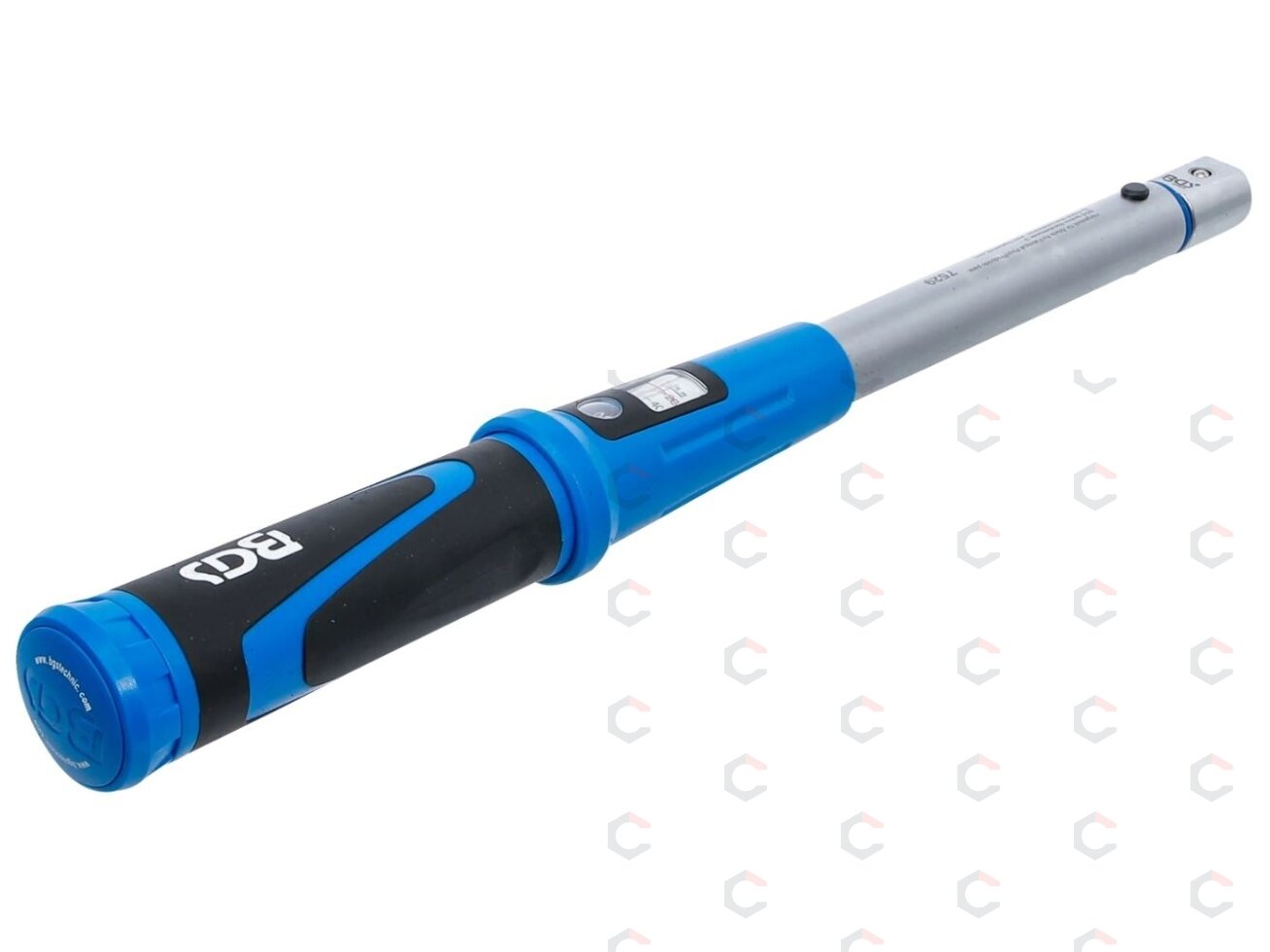 Dinamometrinis raktas keičiamiems antgaliams | 20–120 Nm | 9 x 12 mm (7529) 3 Dinamometrinis raktas keičiamiems antgaliams | 20–120 Nm | 9 x 12 mm (7529) 3