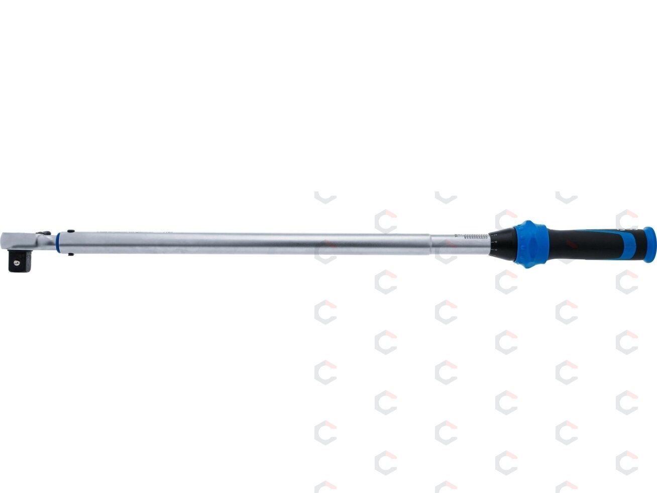 Dinamometrinis raktas | 20 mm (3/4") | 100 - 500 Nm (7185) 6 Dinamometrinis raktas | 20 mm (3/4") | 100 - 500 Nm (7185) 6