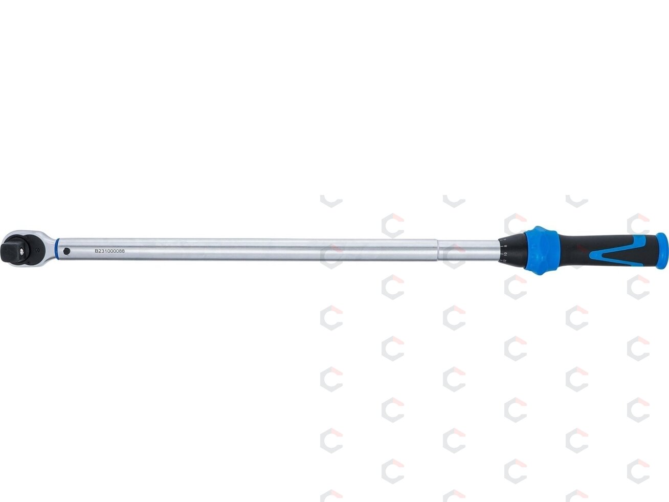 Dinamometrinis raktas | 20 mm (3/4") | 100 - 500 Nm (7185) 7 Dinamometrinis raktas | 20 mm (3/4") | 100 - 500 Nm (7185) 7