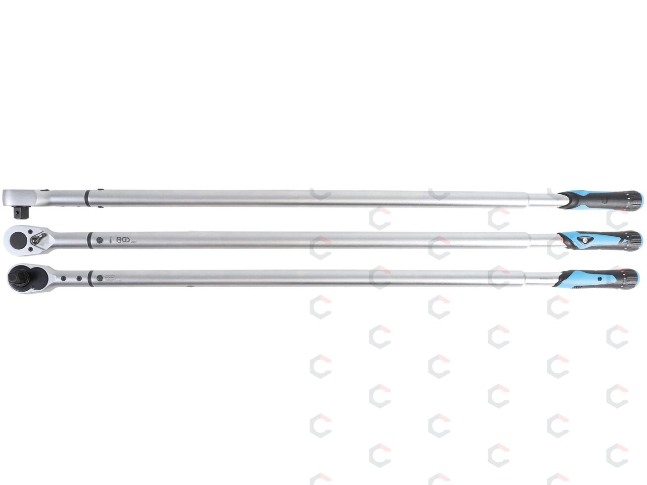 Dinamometrinis raktas | 20 mm (3/4") | 150 - 750 Nm (2807) 1 Dinamometrinis raktas | 20 mm (3/4") | 150 - 750 Nm (2807) 1