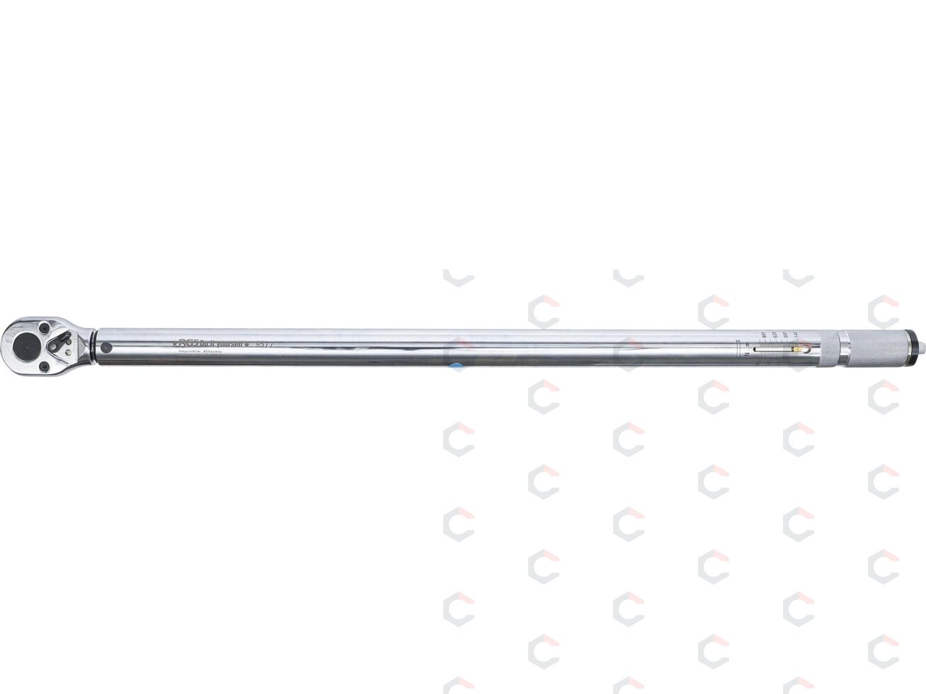 Dinamometrinis raktas | 25 mm (1") | 140 - 980 Nm (9577) 4 Dinamometrinis raktas | 25 mm (1") | 140 - 980 Nm (9577) 4
