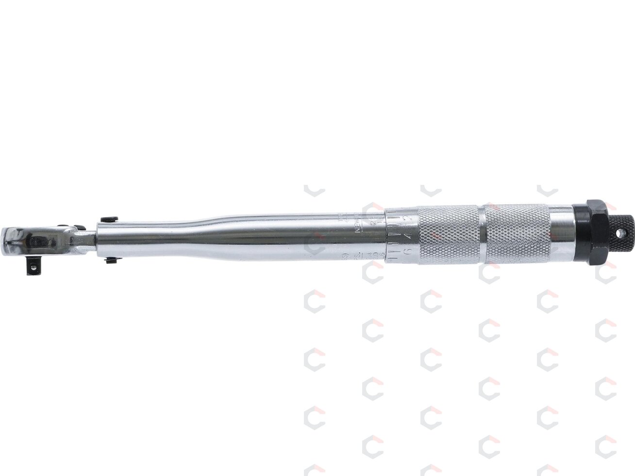 Dinamometrinis raktas | 1/4" | 2–24 Nm (987) 4
