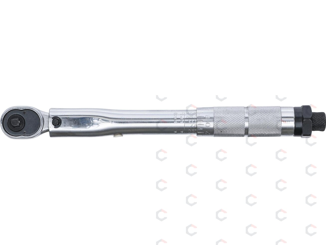 Dinamometrinis raktas | 1/4" | 2–24 Nm (987) 5