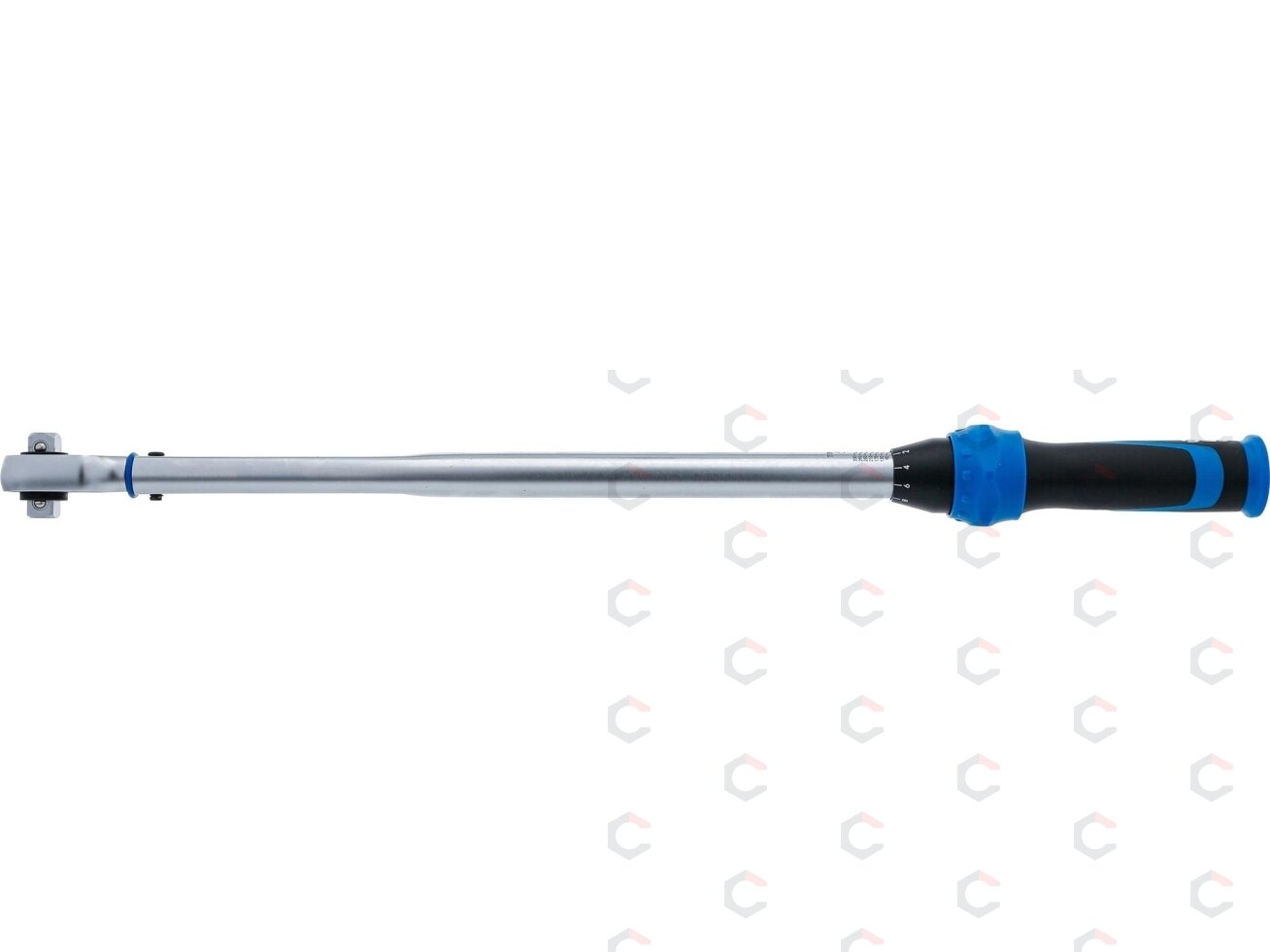 Dinamometrinis raktas | dviejų krypčių | 12.5 mm (1/2") | 70 - 350 Nm (7189) 6 Dinamometrinis raktas | dviejų krypčių | 12.5 mm (1/2") | 70 - 350 Nm (7189) 6