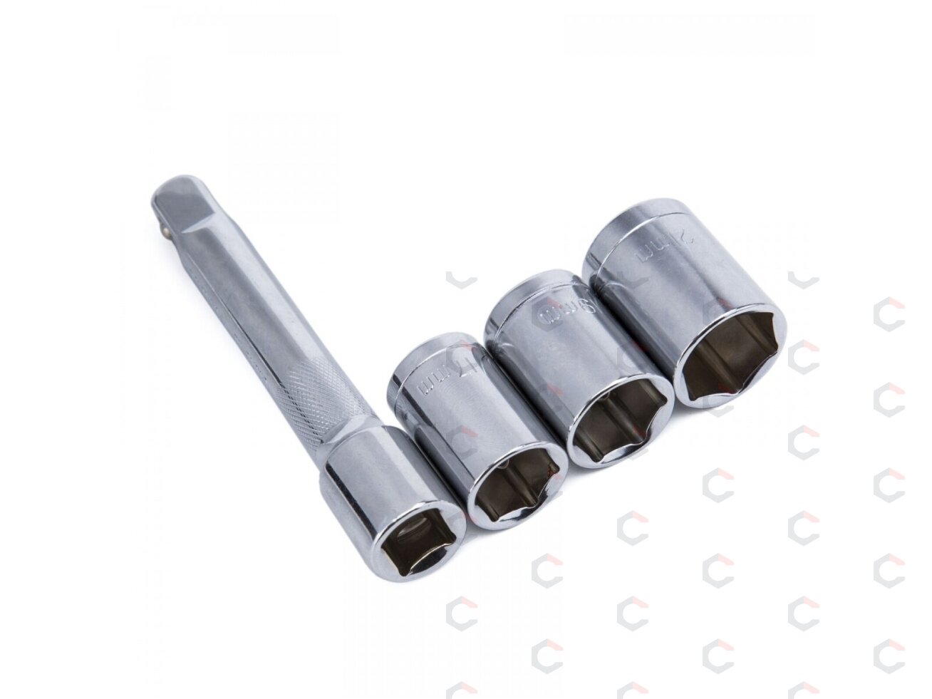 Dinamometrinis raktas | ilgintuvas + 3 galvutės | 12,5 mm (1/2") | 28 - 210 Nm (TW12) 4 Dinamometrinis raktas | ilgintuvas + 3 galvutės | 12,5 mm (1/2") | 28 - 210 Nm (TW12) 4
