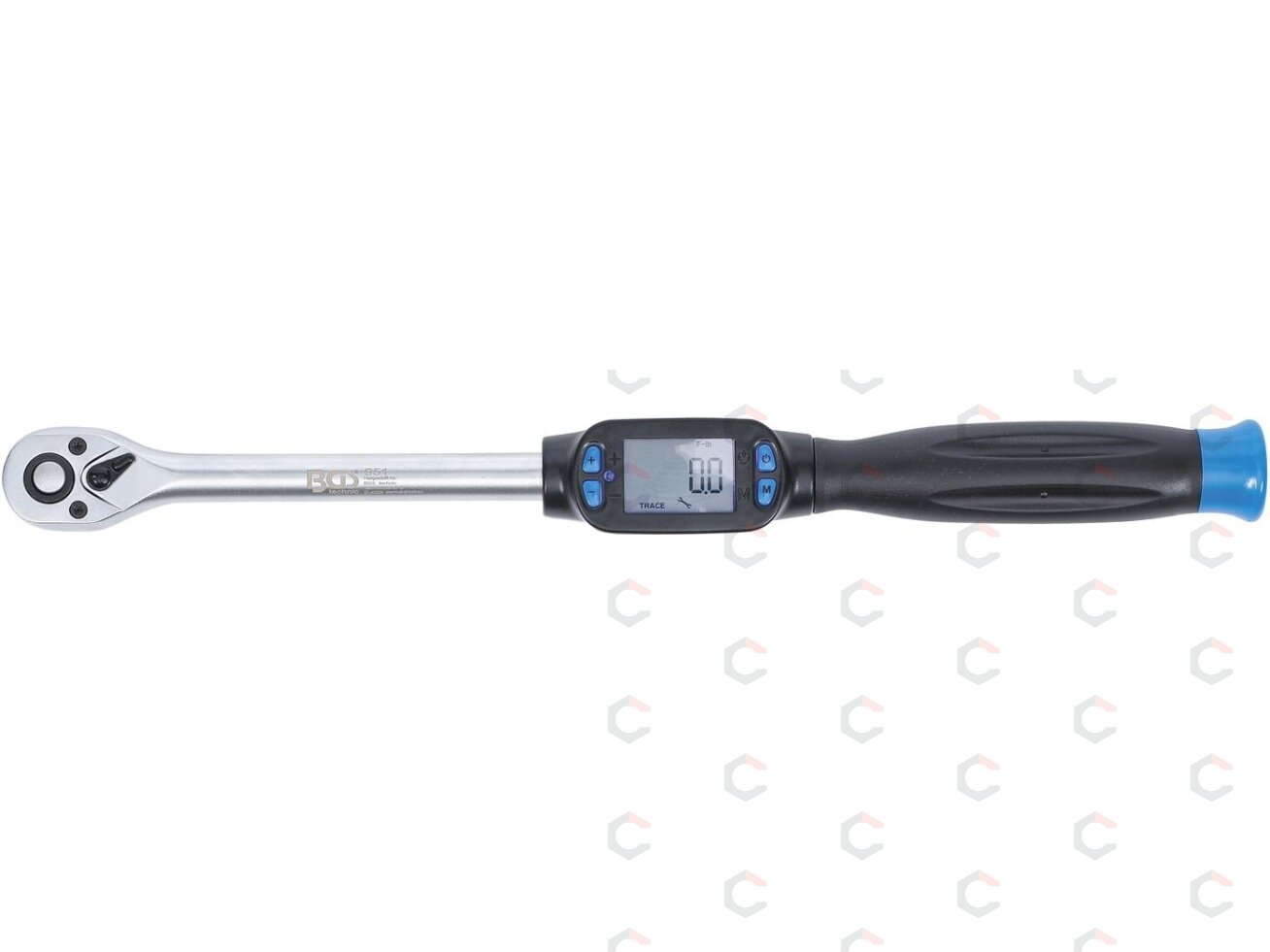 Dinamometrinis raktas | skaitmeninis | 10 mm (3/8") | 27 - 135 Nm (951) 2 Dinamometrinis raktas | skaitmeninis | 10 mm (3/8") | 27 - 135 Nm (951) 2