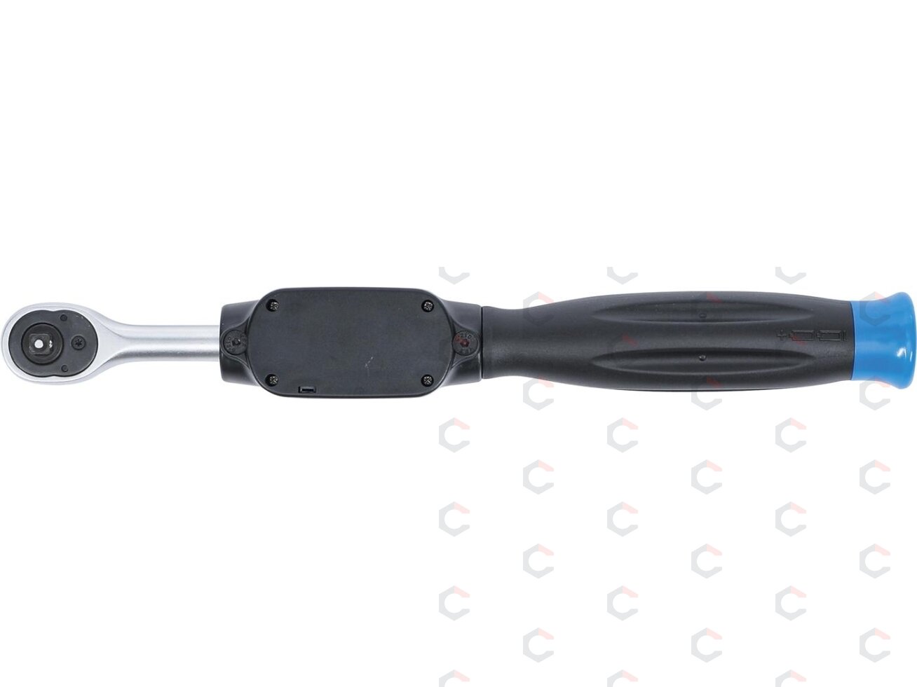 Dinamometrinis raktas | skaitmeninis | 6.3 mm (1/4") | 6 - 30 Nm (952) 4 Dinamometrinis raktas | skaitmeninis | 6.3 mm (1/4") | 6 - 30 Nm (952) 4