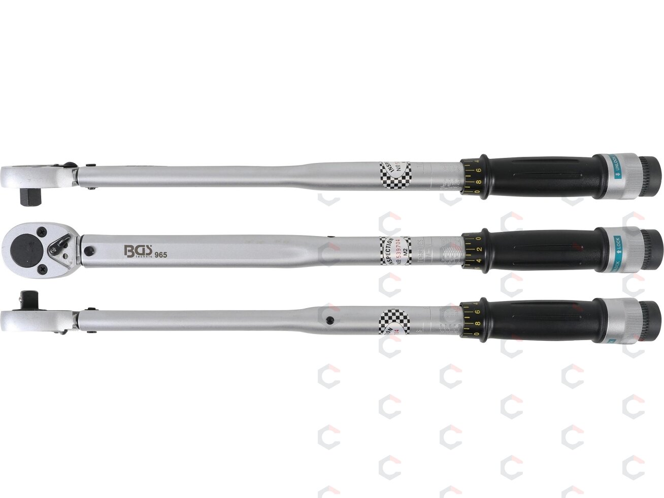 Dinamometrinis raktas | "Workshop" | 12.5 mm (1/2") | 42 - 210 Nm (965) 4 Dinamometrinis raktas | "Workshop" | 12.5 mm (1/2") | 42 - 210 Nm (965) 4