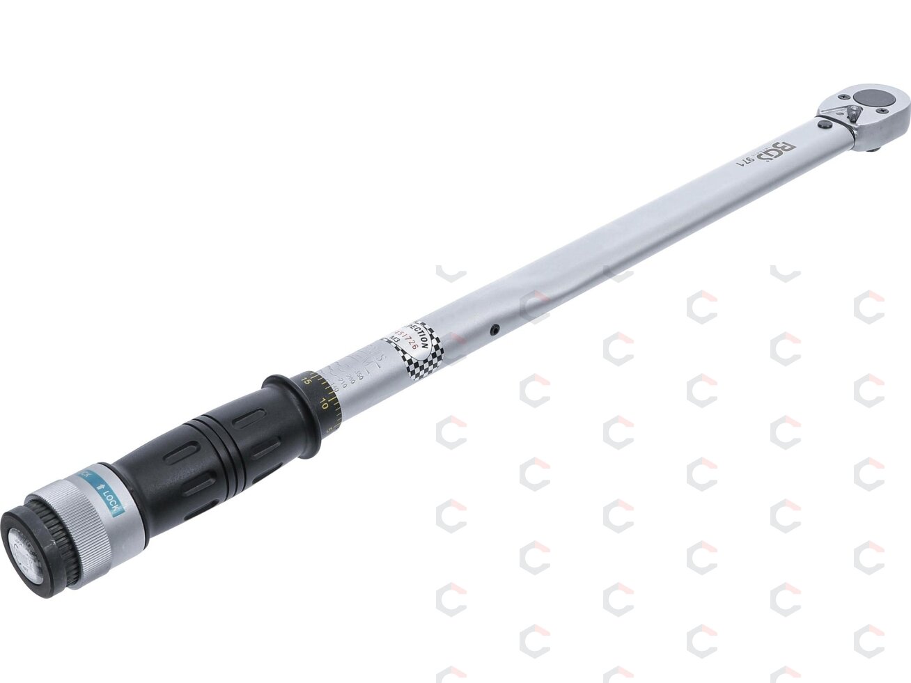 Dinamometrinis raktas | "Workshop" | 12.5 mm (1/2") | 70 - 350 Nm (971) 4 Dinamometrinis raktas | "Workshop" | 12.5 mm (1/2") | 70 - 350 Nm (971) 4