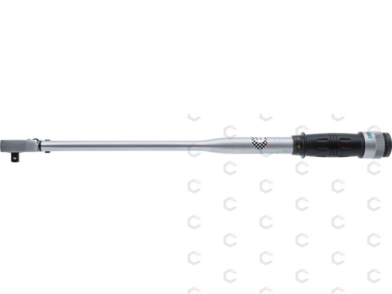 Dinamometrinis raktas | "Workshop" | 12.5 mm (1/2") | 70 - 350 Nm (971) 7 Dinamometrinis raktas | "Workshop" | 12.5 mm (1/2") | 70 - 350 Nm (971) 7