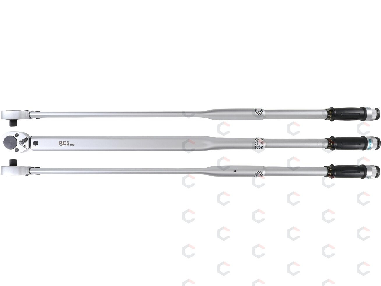 Dinamometrinis raktas | "Workshop" | 20 mm (3/4") | 140 - 980 Nm (990) 7 Dinamometrinis raktas | "Workshop" | 20 mm (3/4") | 140 - 980 Nm (990) 7