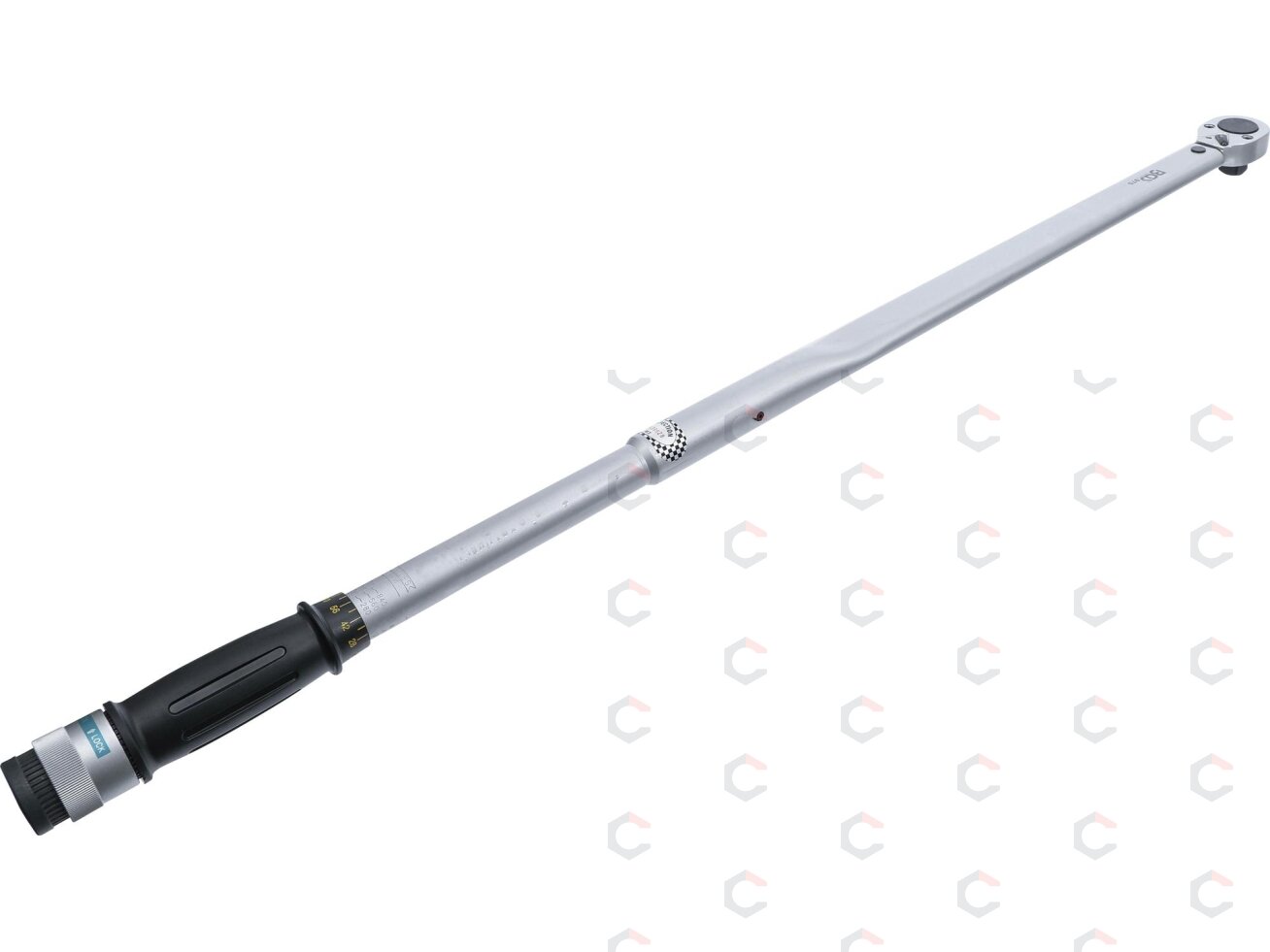 Dinamometrinis raktas BGS Workshop | 1" | 140–980 Nm (970) 1