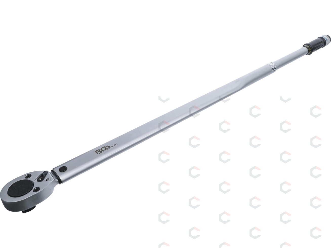 Dinamometrinis raktas BGS Workshop | 1" | 140–980 Nm (970)