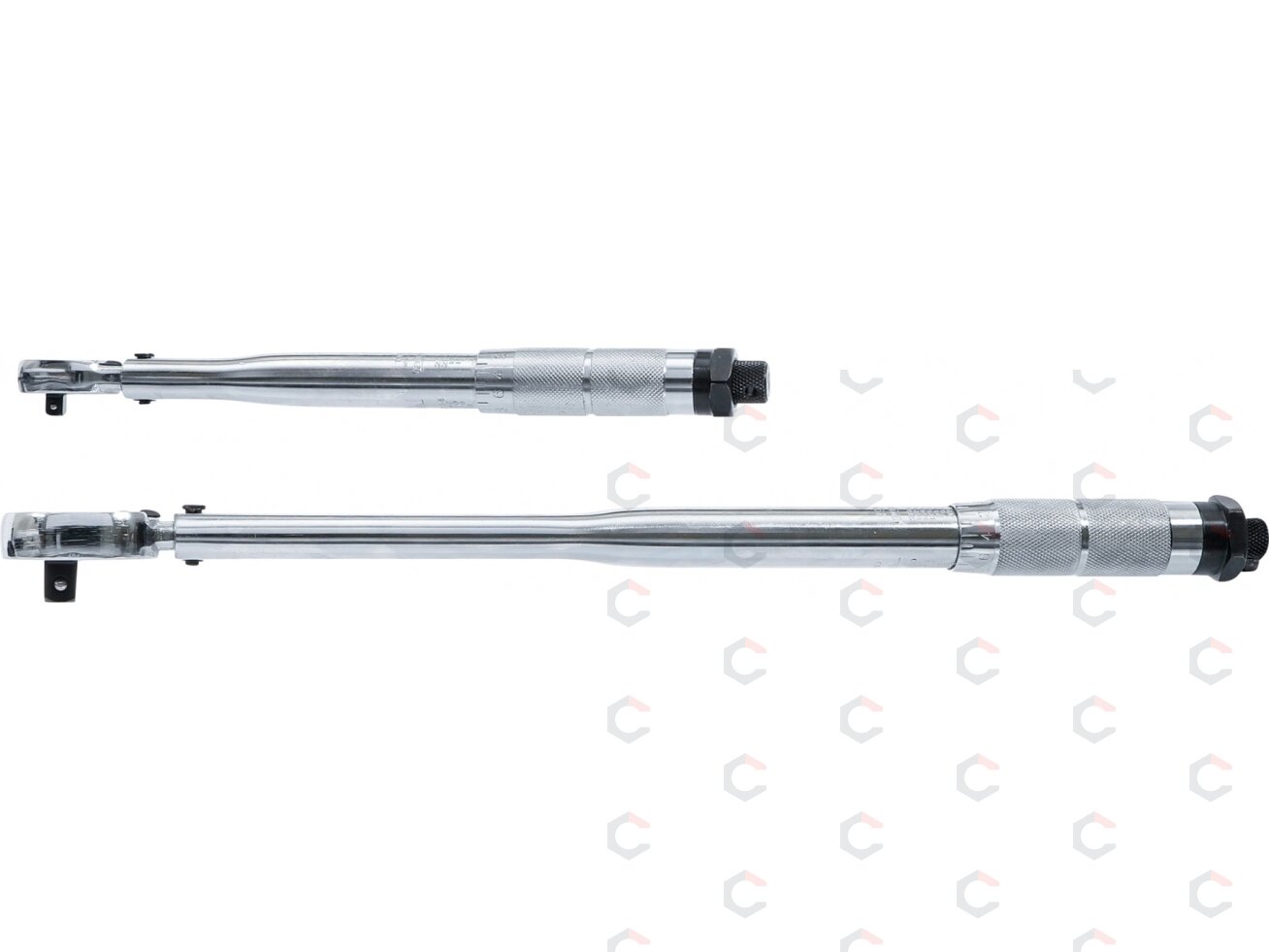 Dinamometrinių raktų rinkinys | 6,3 mm (1/4") 5–25 Nm, 12,5 mm (1/2") 28–210 Nm | 5 vnt. (70190) 3 Dinamometrinių raktų rinkinys | 6,3 mm (1/4") 5–25 Nm, 12,5 mm (1/2") 28–210 Nm | 5 vnt. (70190) 3