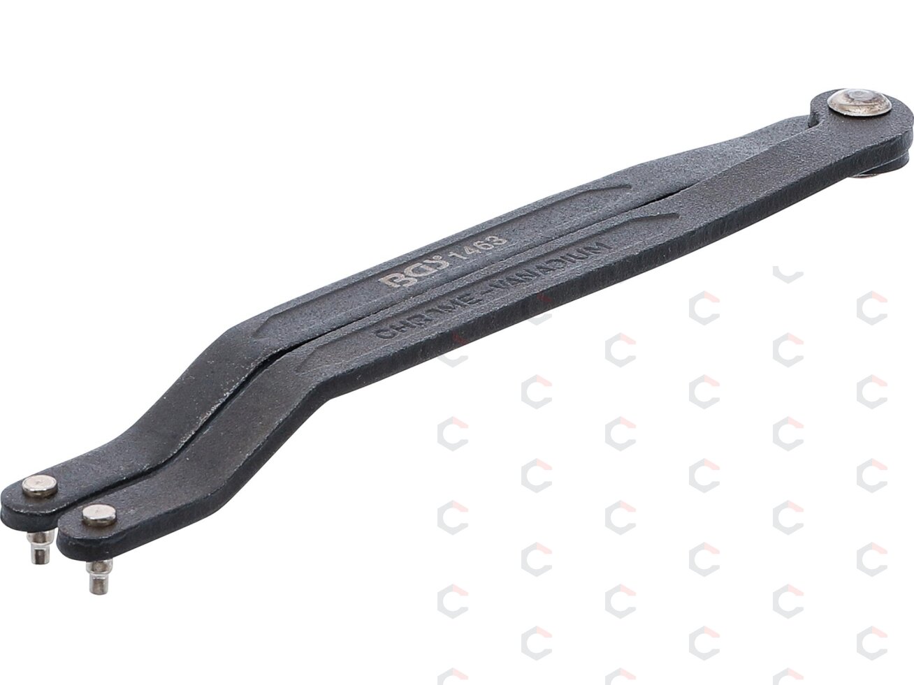 Dirželio įtempėjas | reguliuojamas | 180 mm (1463) 1 Dirželio įtempėjas | reguliuojamas | 180 mm (1463) 1
