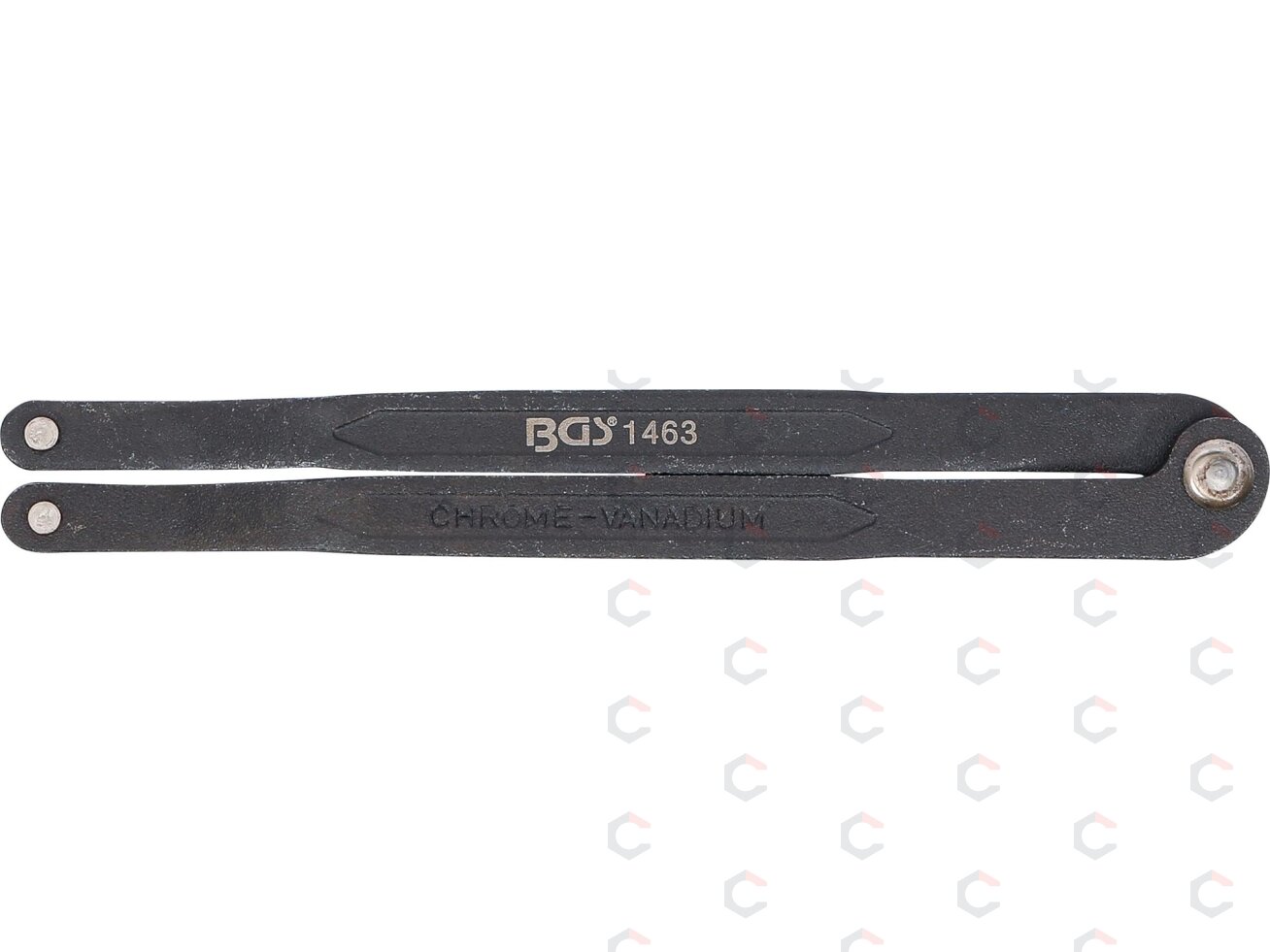 Dirželio įtempėjas | reguliuojamas | 180 mm (1463) 2 Dirželio įtempėjas | reguliuojamas | 180 mm (1463) 2