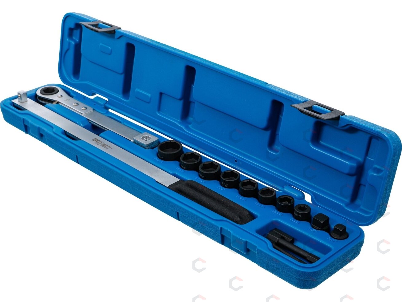 Diržo aptarnavimo įrankių komplektas | 10 mm (3/8") + 12,5 mm (1/2") (1706) 2 Diržo aptarnavimo įrankių komplektas | 10 mm (3/8") + 12,5 mm (1/2") (1706) 2