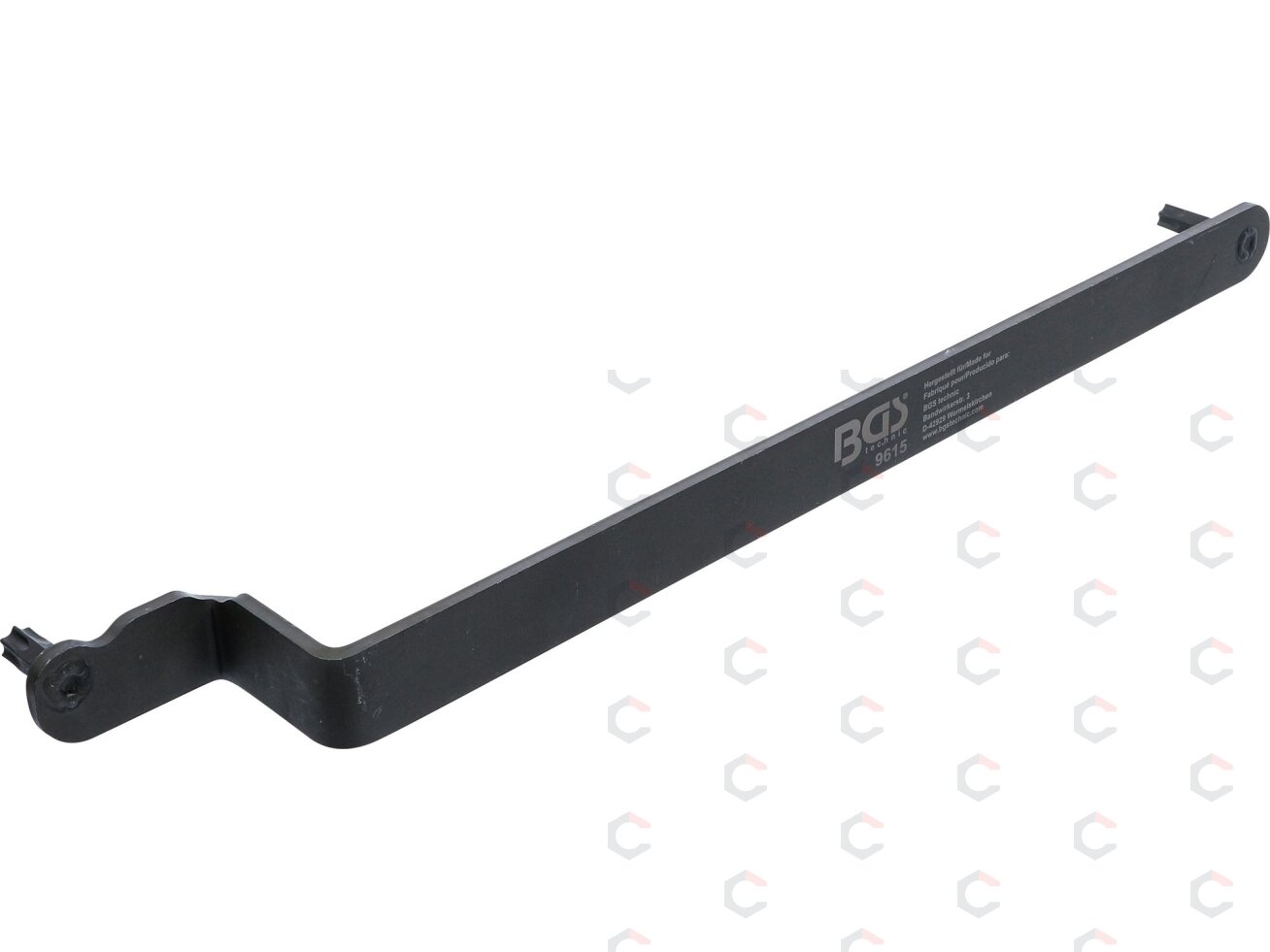 Diržo veleno aptarnavimo įrankis | BMW N54 / N55 (9615) 1 Diržo veleno aptarnavimo įrankis | BMW N54 / N55 (9615) 1