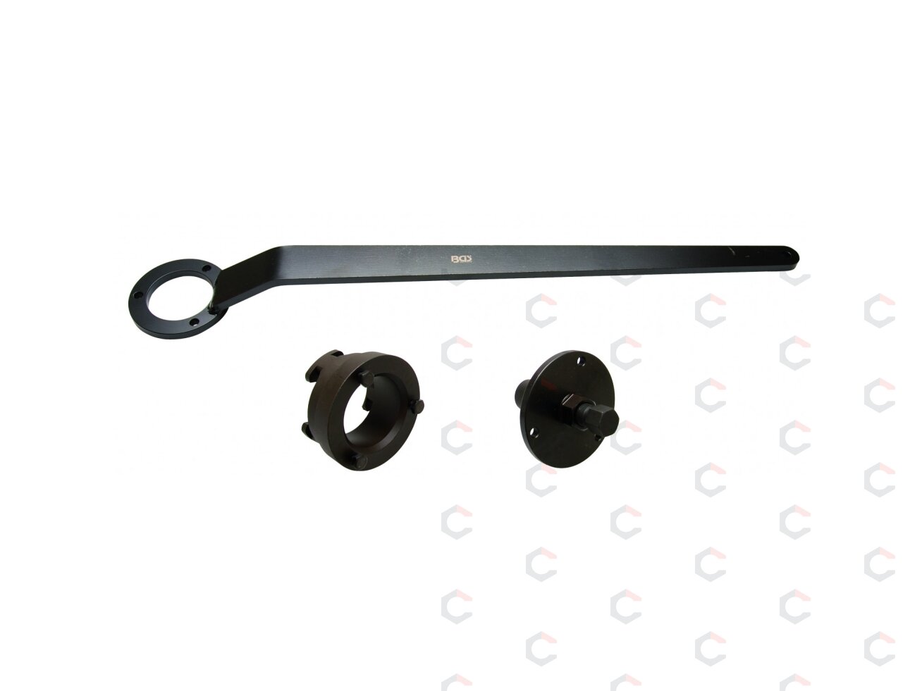 Diržo veleno pasukimo įrankis | BMW M52TU / M54 / M56 (8744) 1 Diržo veleno pasukimo įrankis | BMW M52TU / M54 / M56 (8744) 1