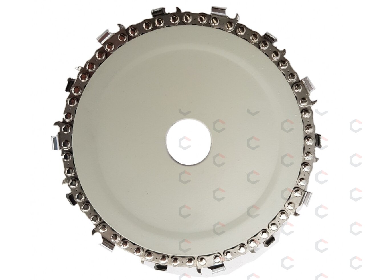 Diskas medžiui grandininis | 22,2x14T | 125 mm (ES12514) 1 Diskas medžiui grandininis | 22,2x14T | 125 mm (ES12514) 1