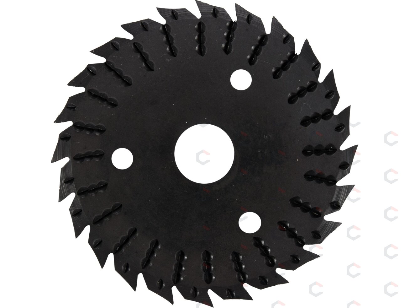 Diskas/freza medžiui 115mm, No1 (YT-59171) 1 Diskas/freza medžiui 115mm, No1 (YT-59171) 1