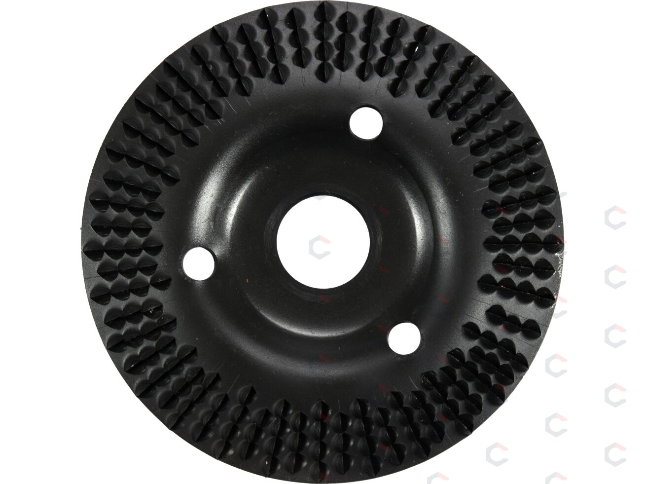 Diskas/freza medžiui 115mm, No2 (YT-59164) 1