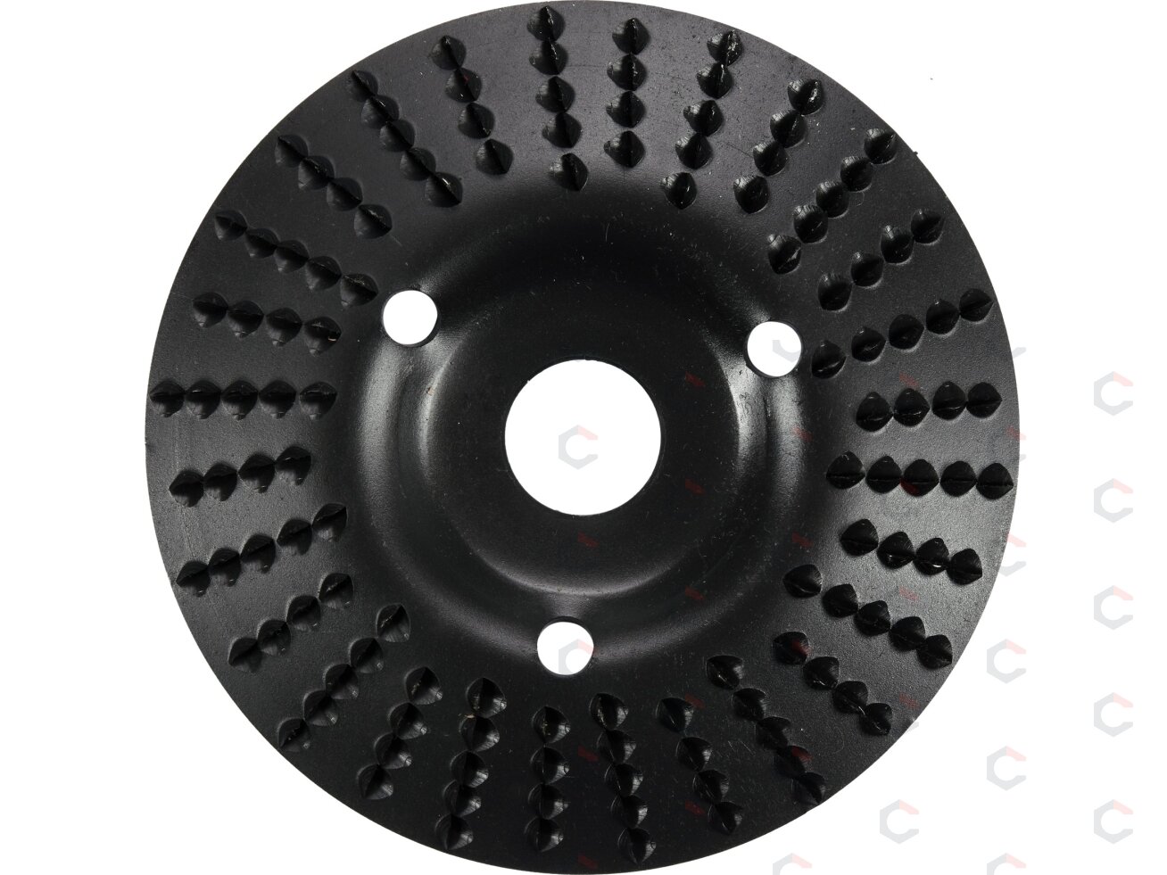 Diskas/freza medžiui | 125 mm | No1 (YT-59167) 1 Diskas/freza medžiui | 125 mm | No1 (YT-59167) 1