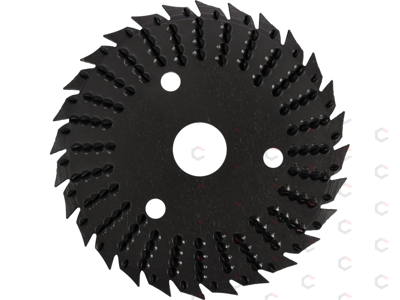 Diskas/freza medžiui 125mm, No1 (YT-59172) 1 Diskas/freza medžiui 125mm, No1 (YT-59172) 1
