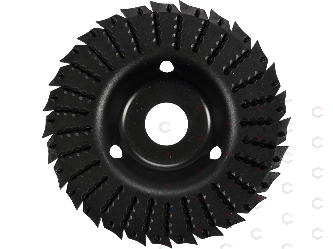 Diskas/freza medžiui 125mm, No1 (YT-59174) 1