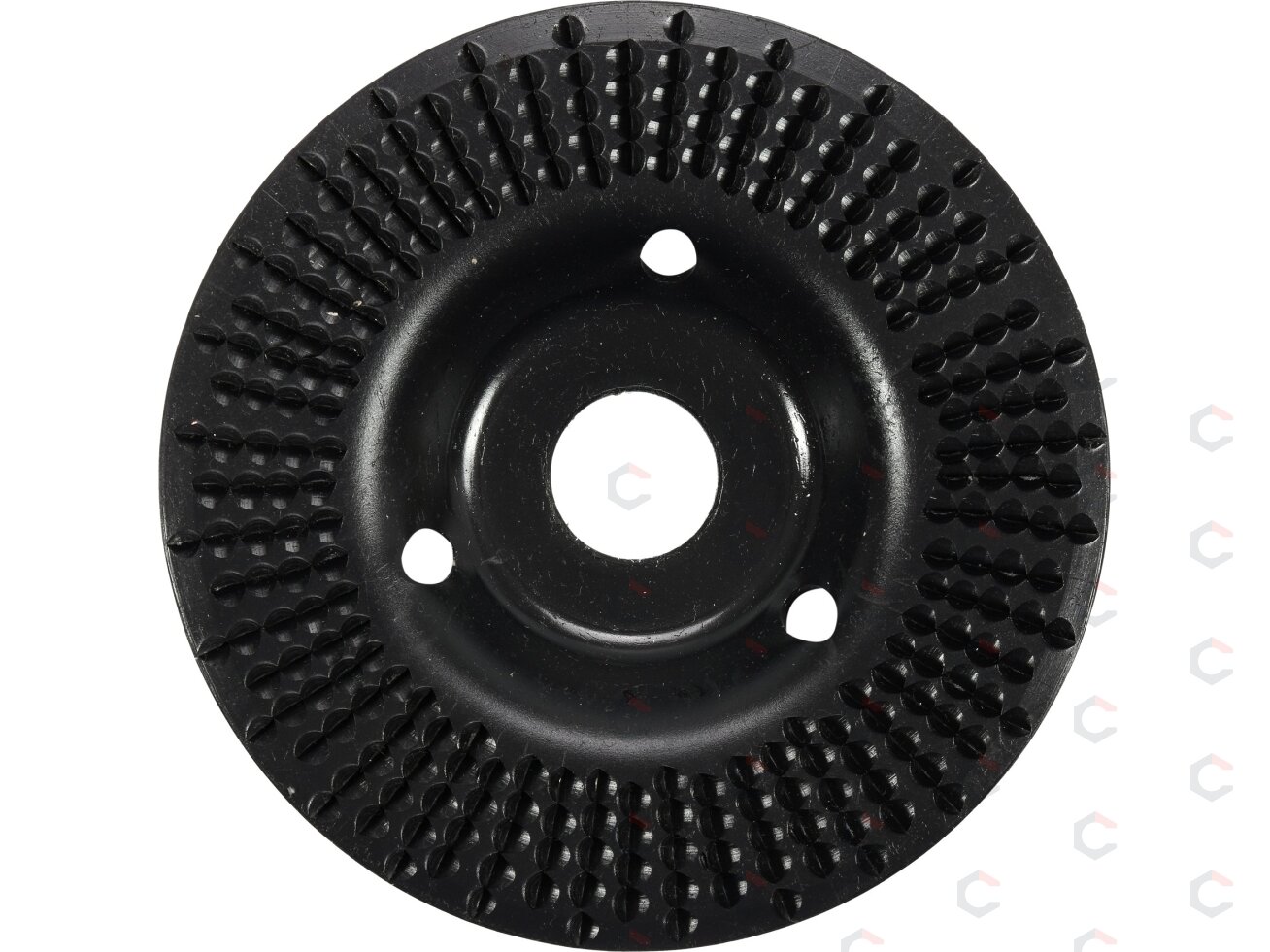 Diskas/freza medžiui 125mm, No2 (YT-59169) 1 Diskas/freza medžiui 125mm, No2 (YT-59169) 1