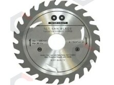 Diskas medžiui | 115 mm x 24T x 22.2 mm (ES-11524)