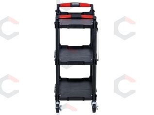 Serviso vežimėlis | sulankstomas | 135 kg (90112) 6 Serviso vežimėlis | sulankstomas | 135 kg (90112) 6
