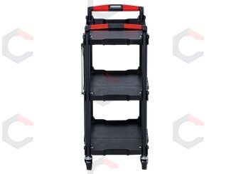 Serviso vežimėlis | sulankstomas | 135 kg (90112) 5 Serviso vežimėlis | sulankstomas | 135 kg (90112) 5