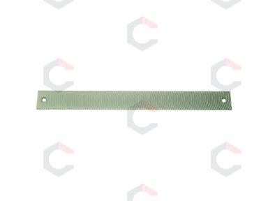 Dildė obliui kėbulo darbams | grubi | pusmėnulio formos | 350 x 35 x 4 mm (3217) Dildė obliui kėbulo darbams | grubi | pusmėnulio formos | 350 x 35 x 4 mm (3217)